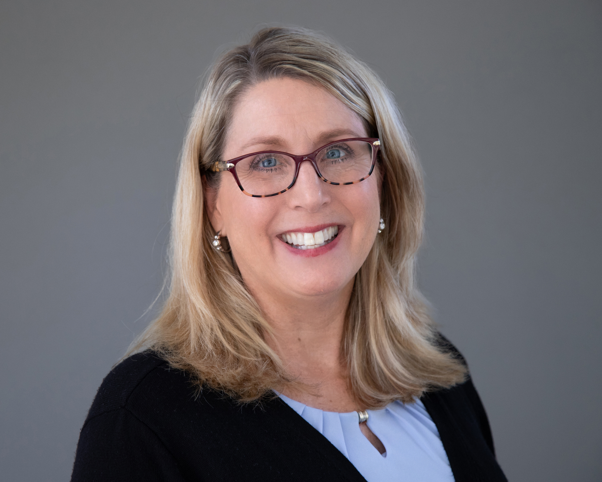 Lynn Russell, founder of Luminara Growth Partners.